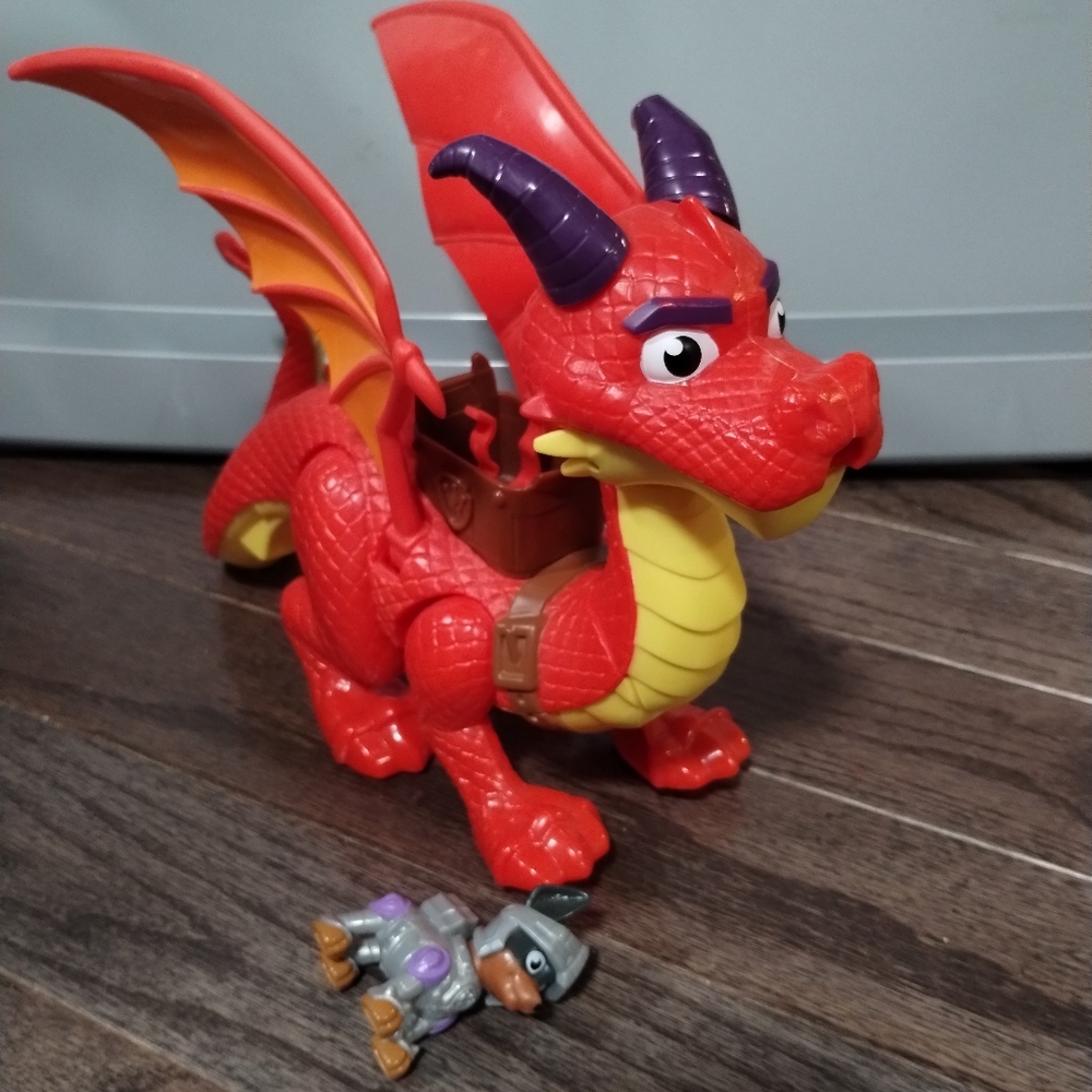 Paw Patrol Dragon